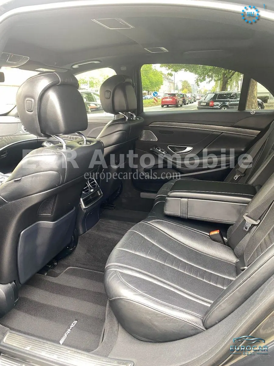 Mercedes-Benz S 350