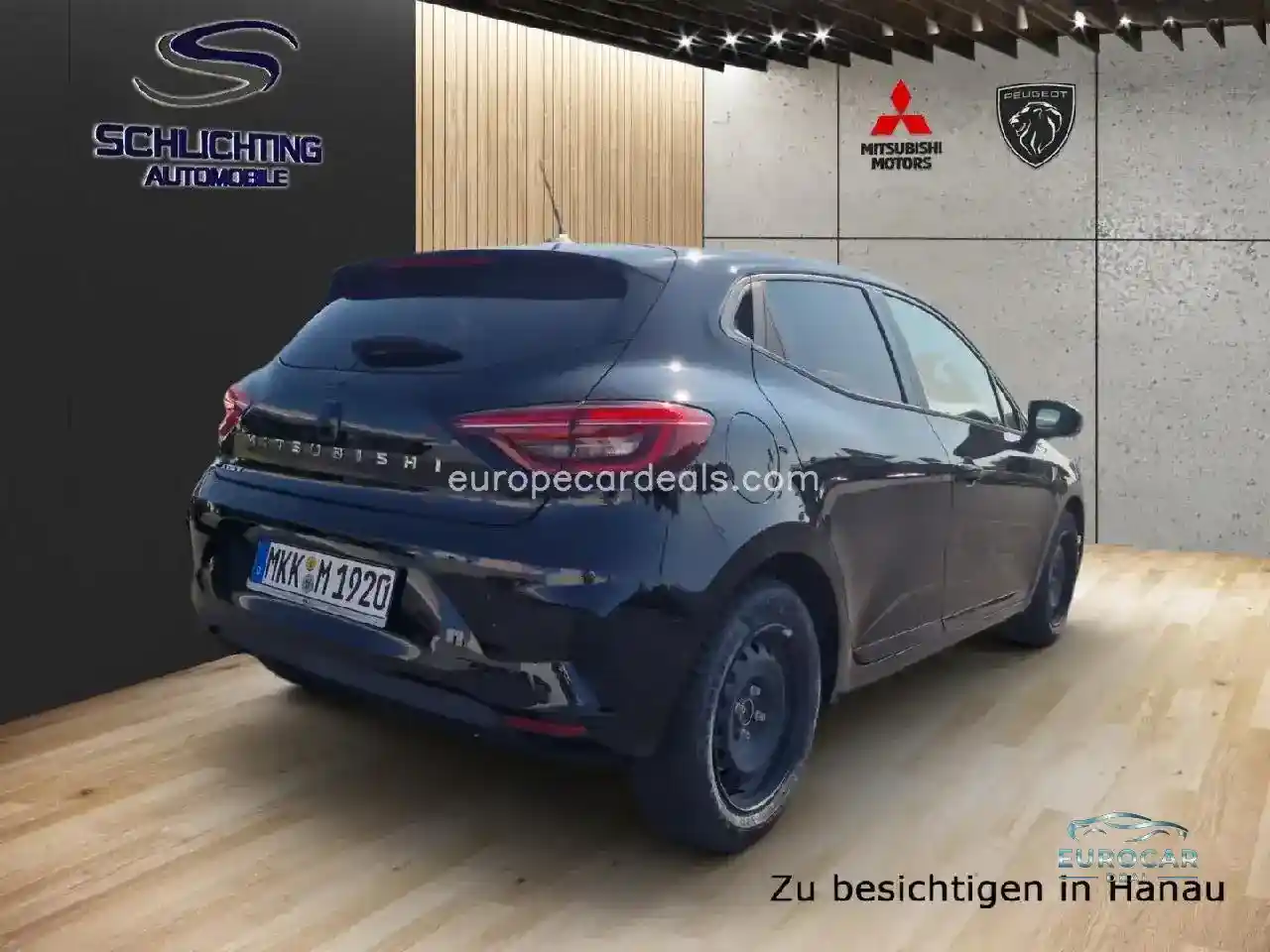 Mitsubishi Colt
