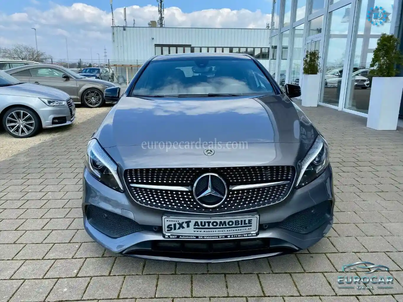 Mercedes-Benz A 200