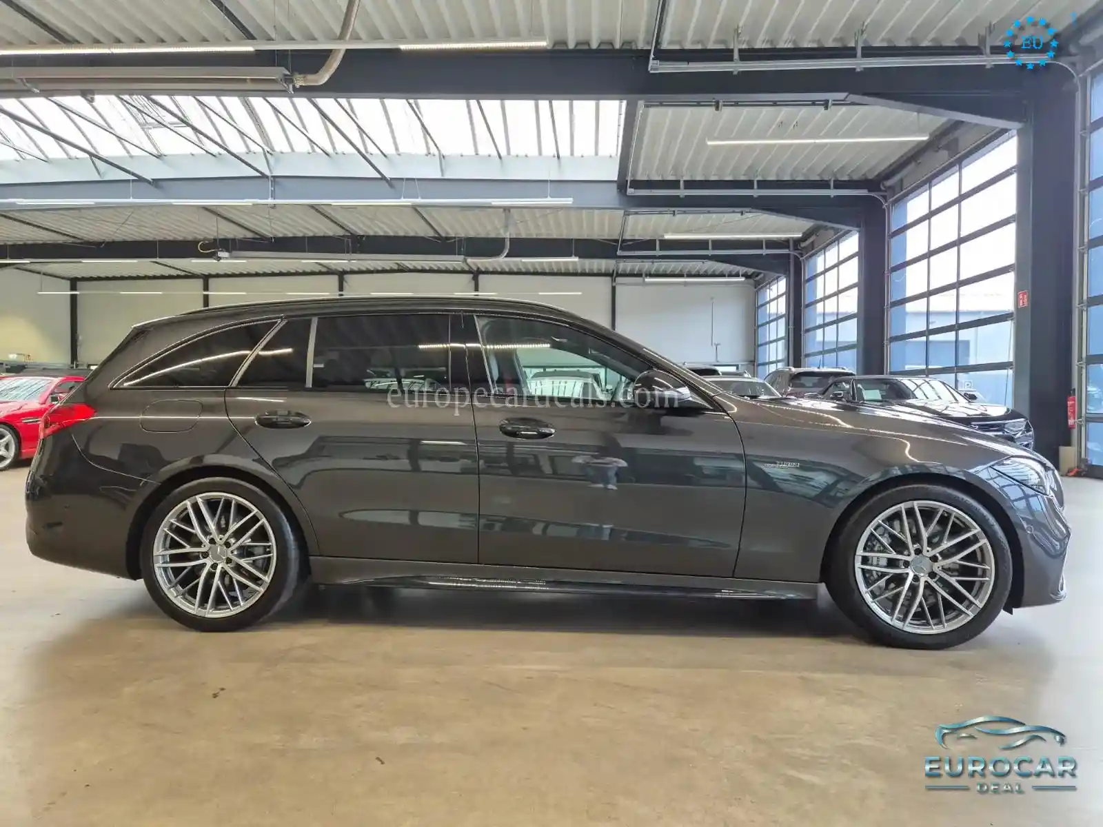 Mercedes-Benz C 43 AMG