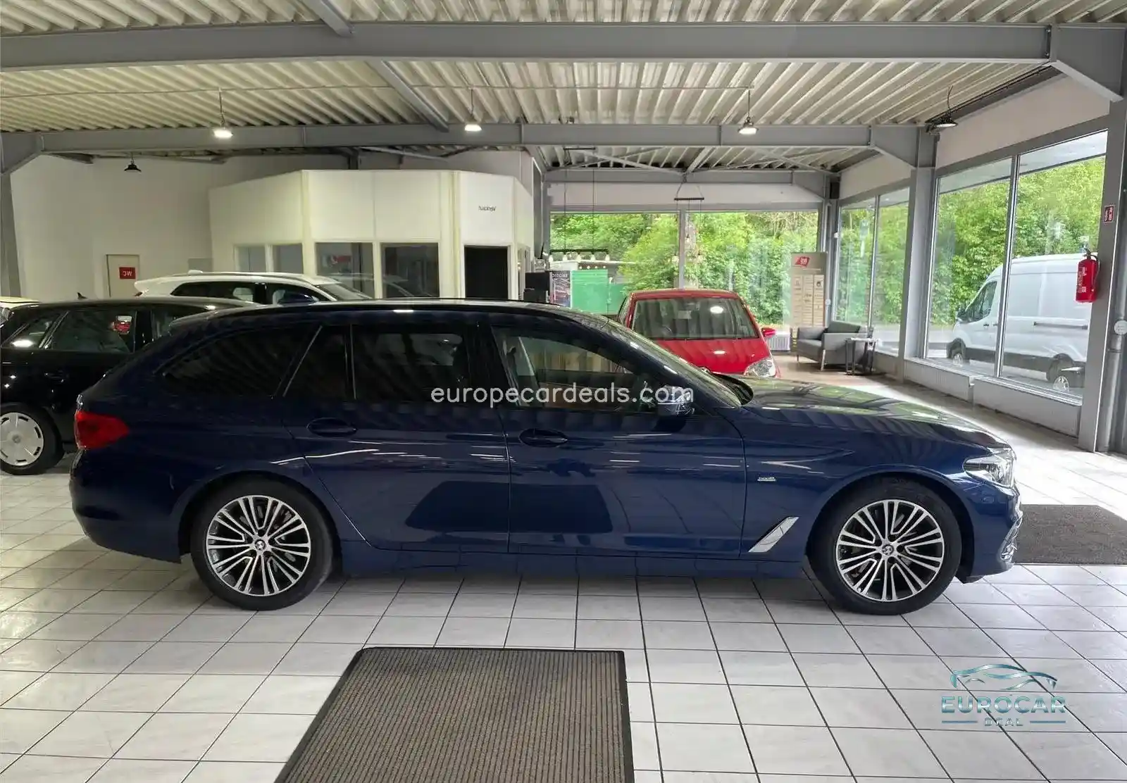 BMW 540