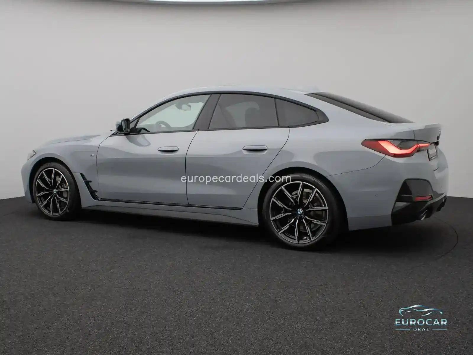 BMW 430 Gran Coupé