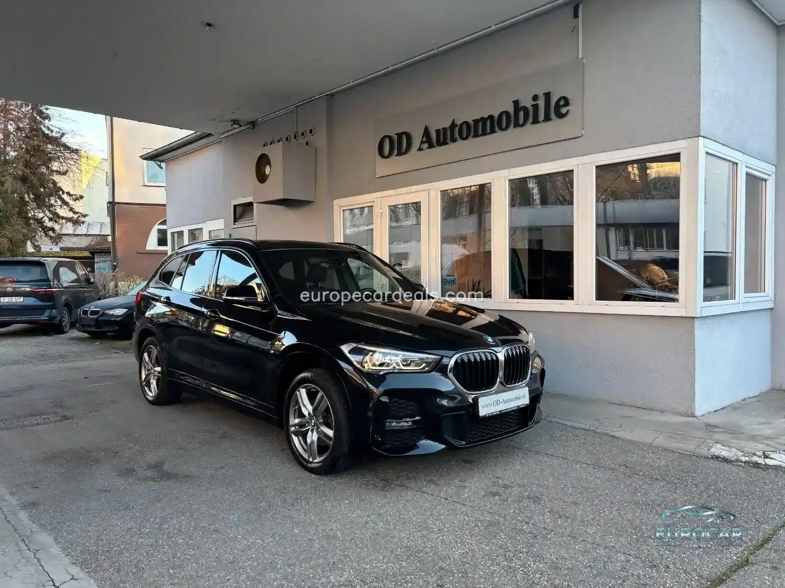 BMW X1