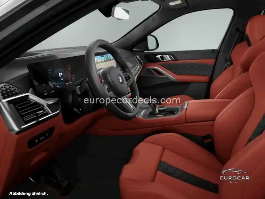BMW X6 M