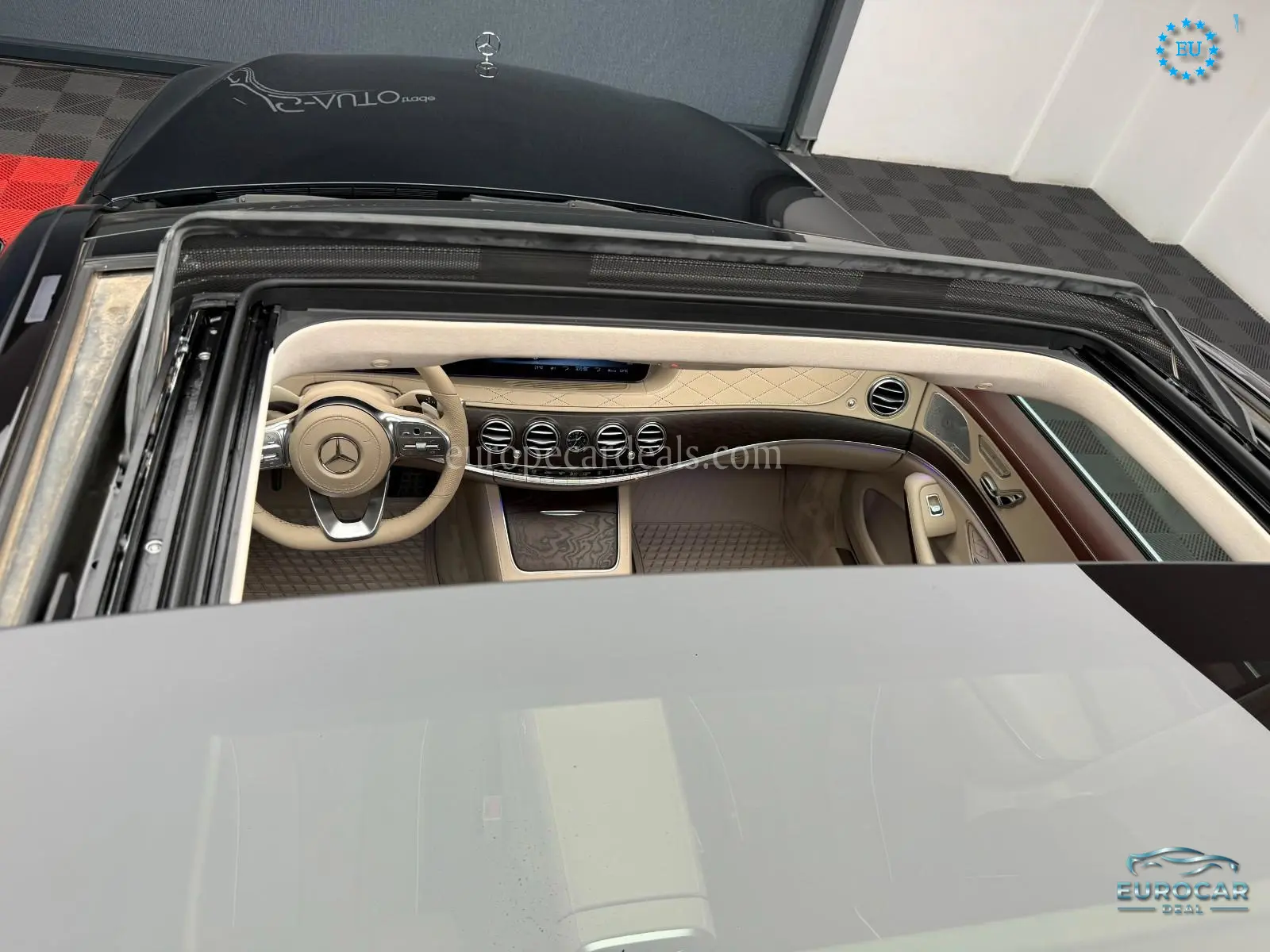 Mercedes-Benz S 400