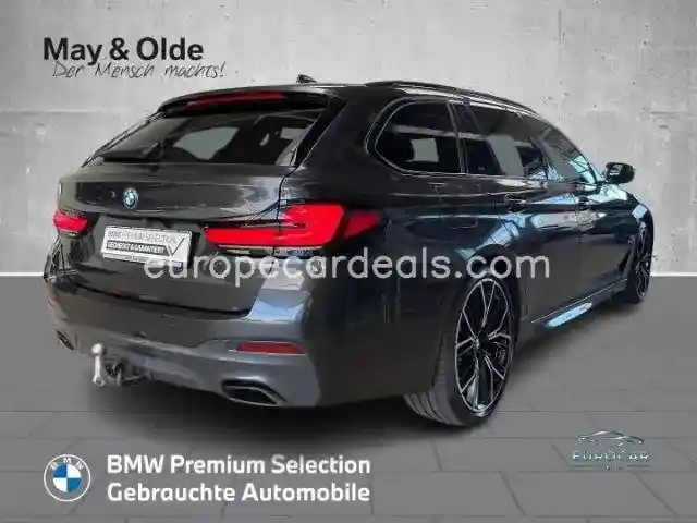 BMW 540