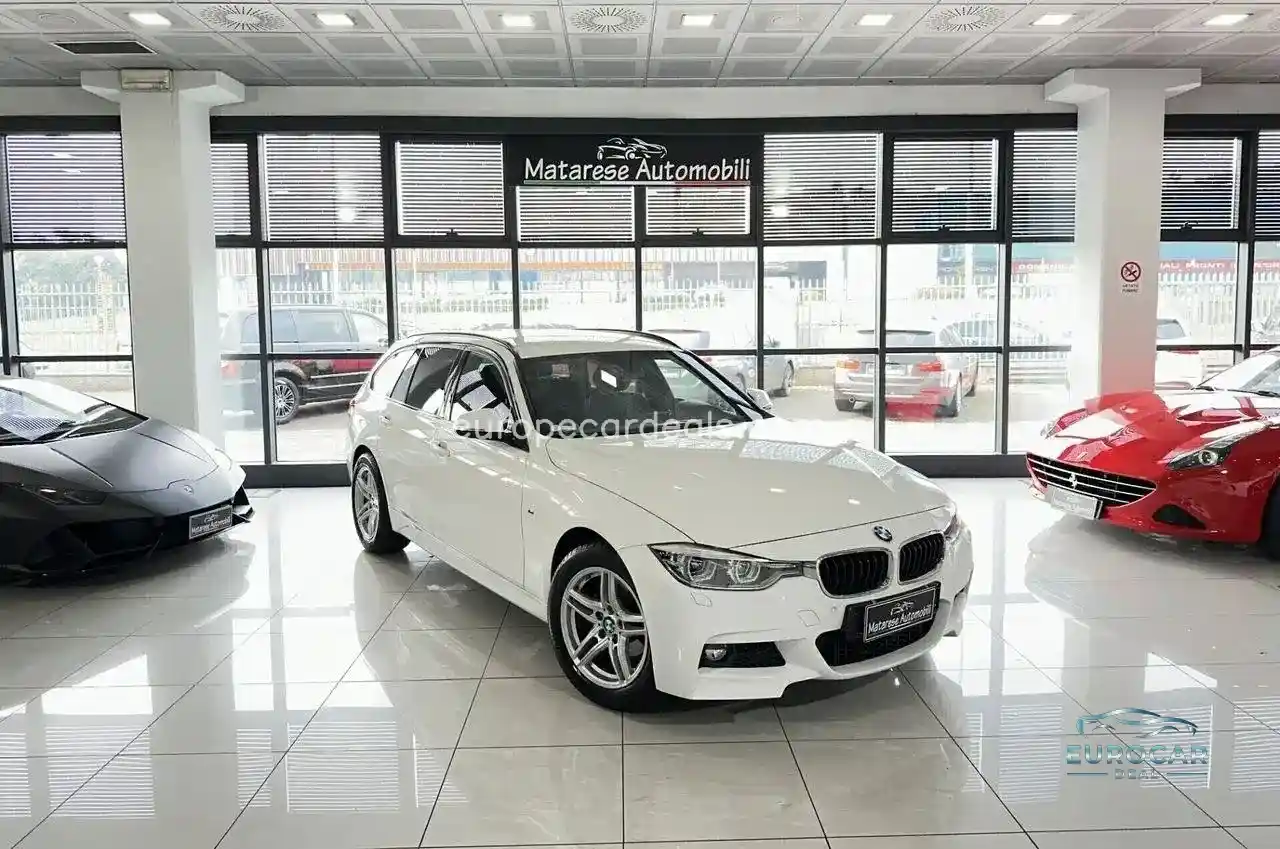 BMW 320