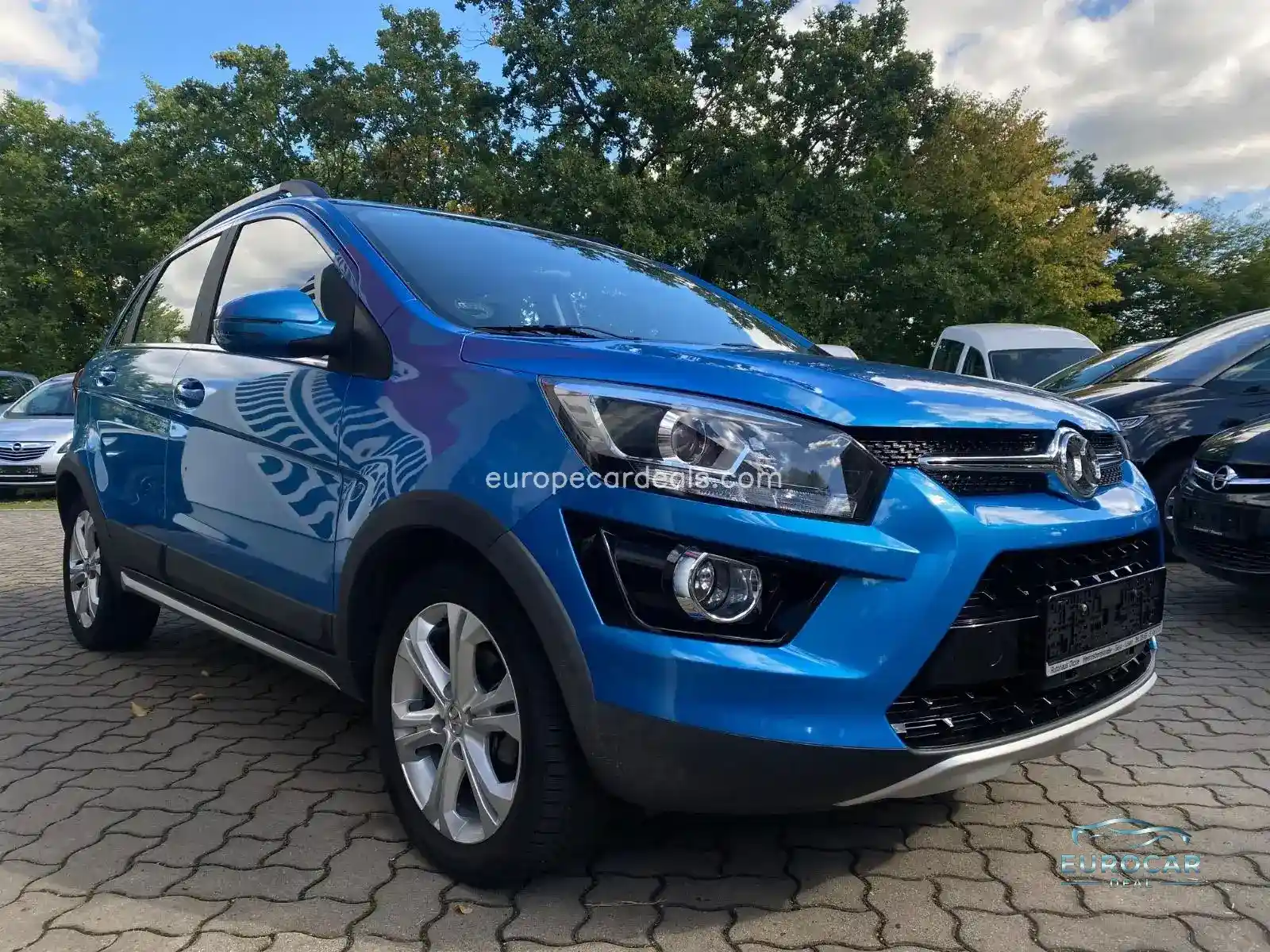 BAIC Senova X25