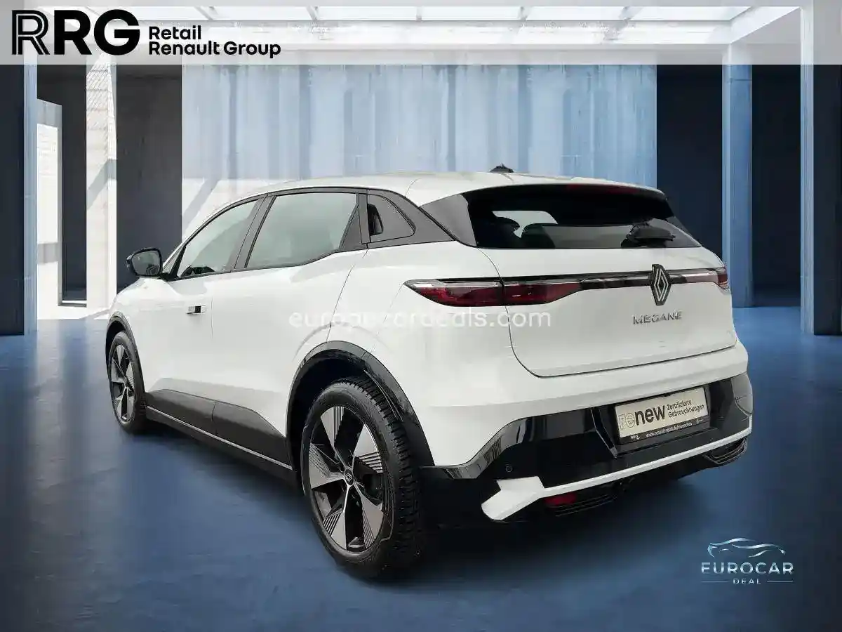 Renault Megane E-TECH