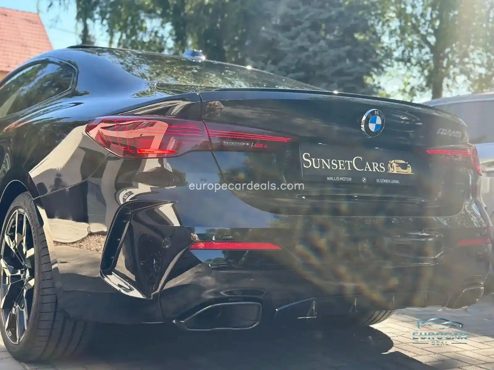 BMW M440