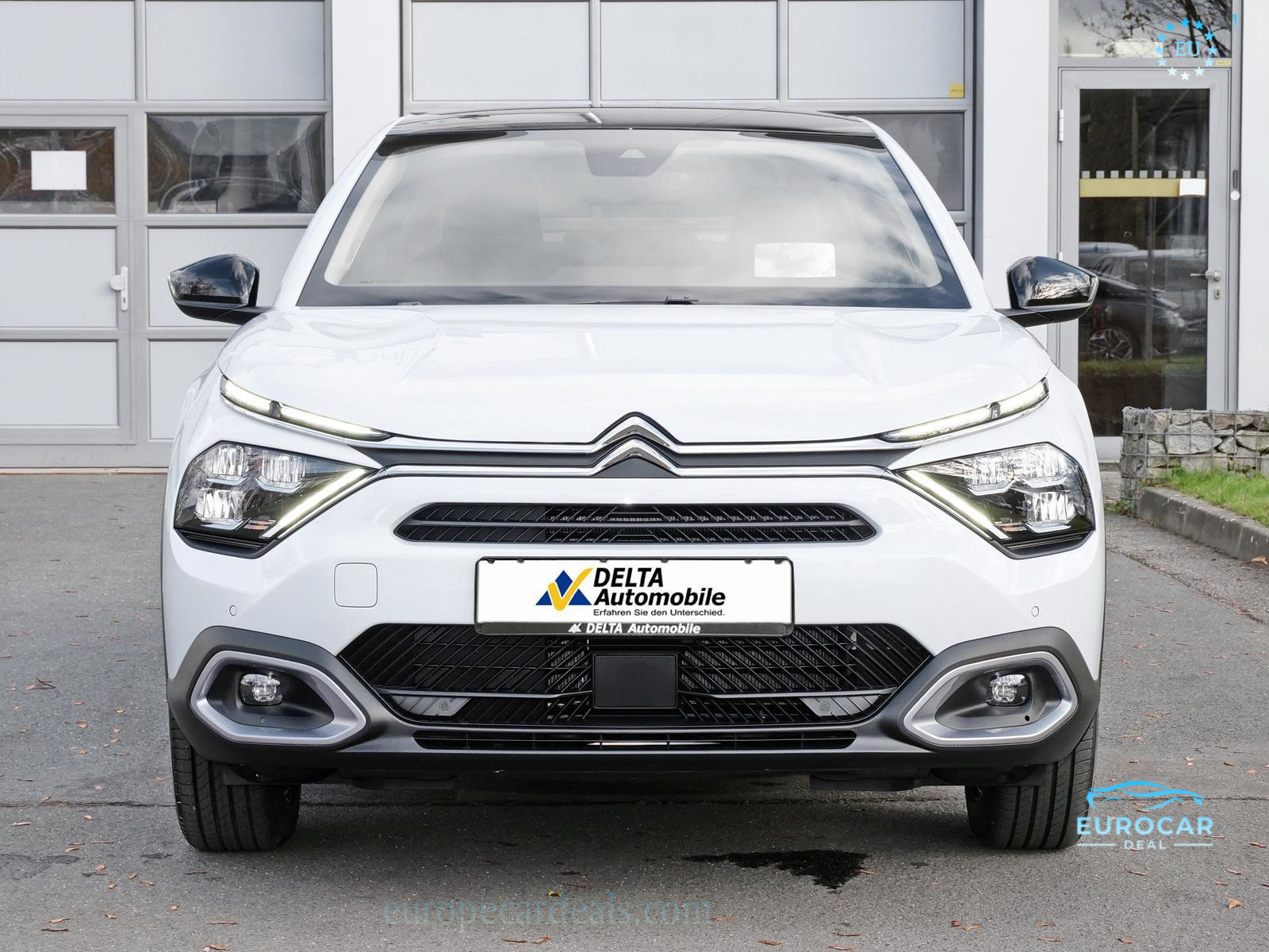 Citroën C4 X