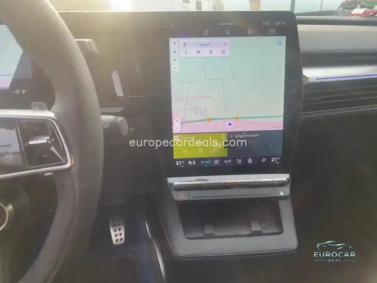 Renault Scenic E-TECH
