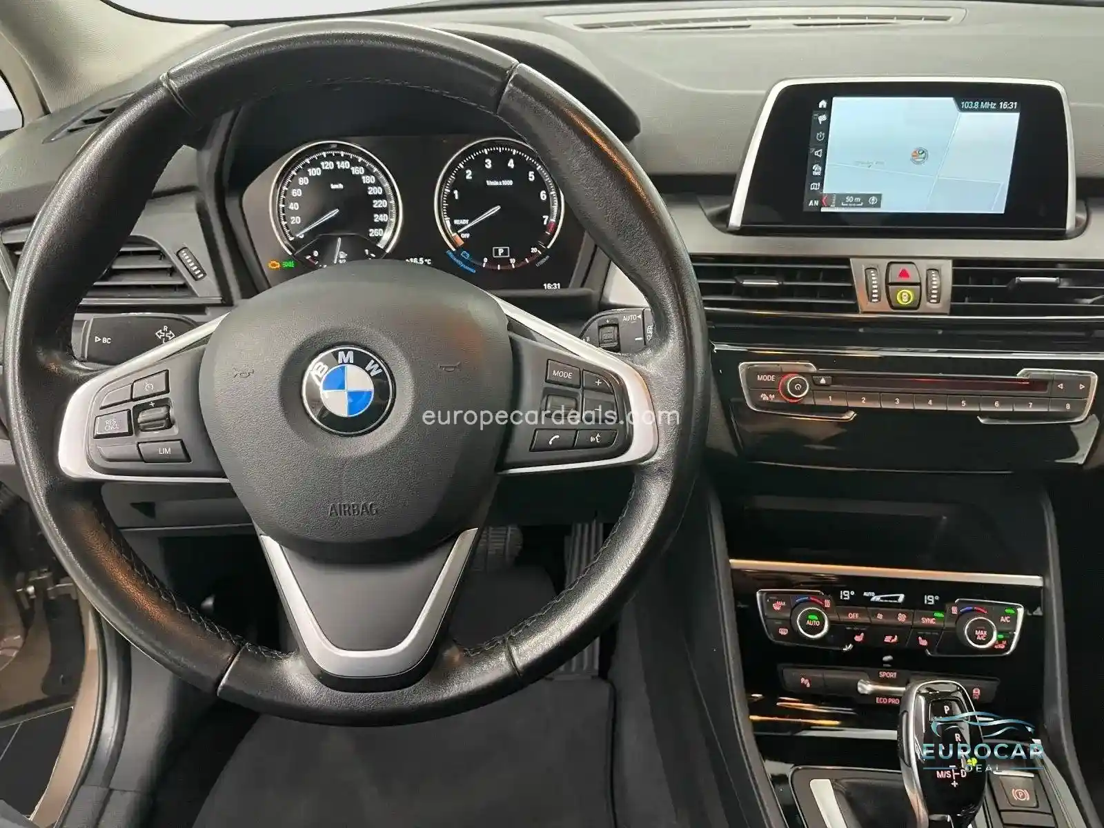 BMW 220 Active Tourer