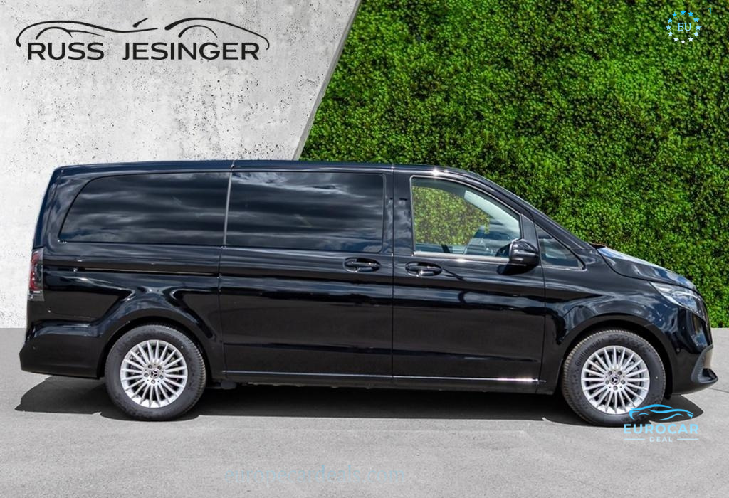 Mercedes-Benz EQV