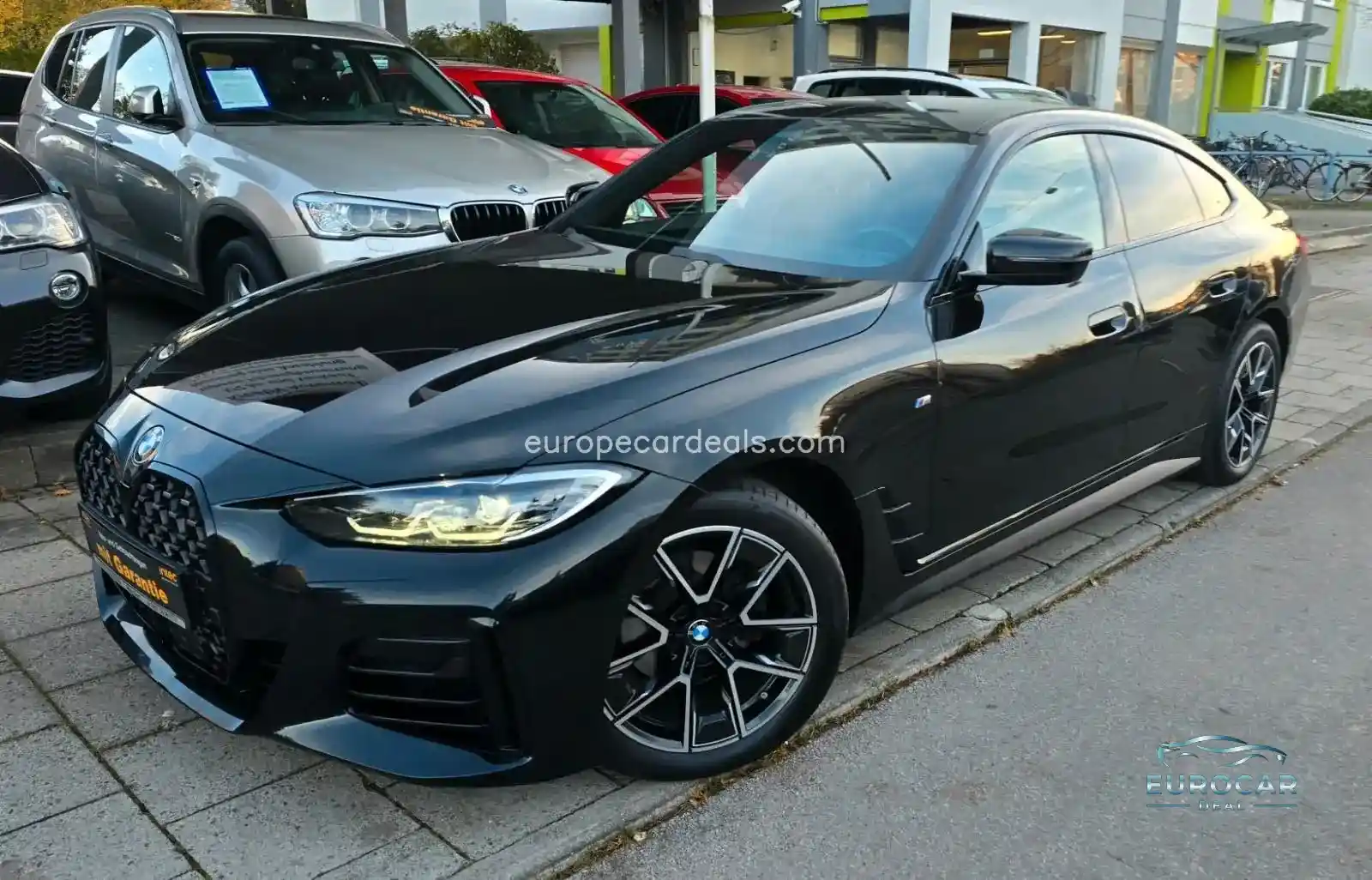BMW 420 Gran Coupé