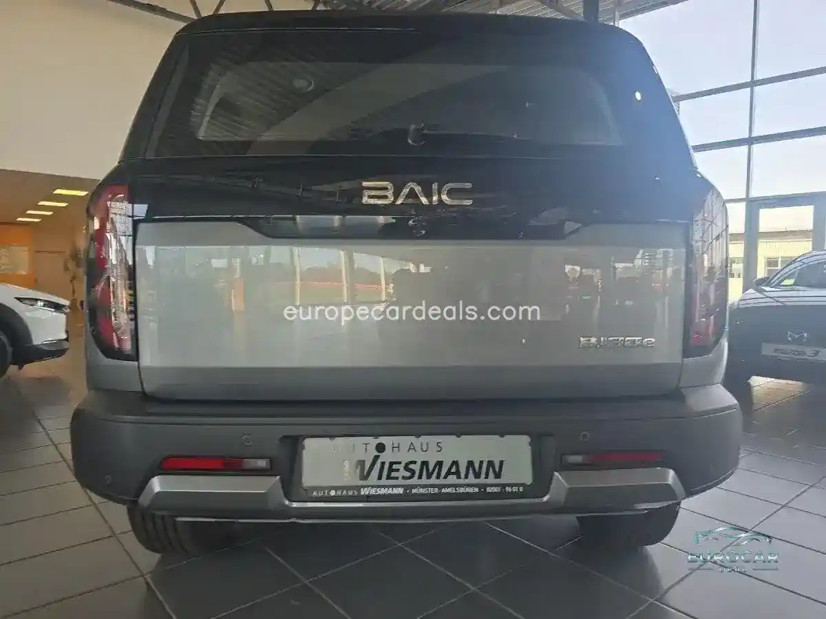 BAIC BJ30