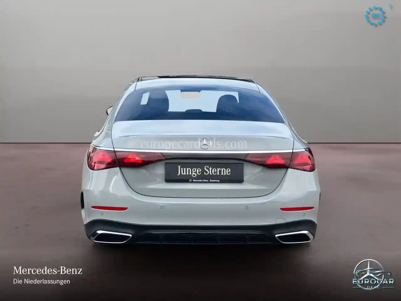 Mercedes-Benz E 450