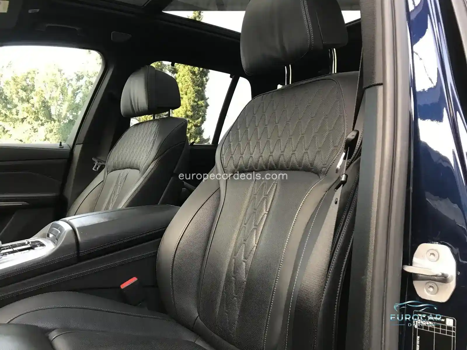 BMW X5 M50