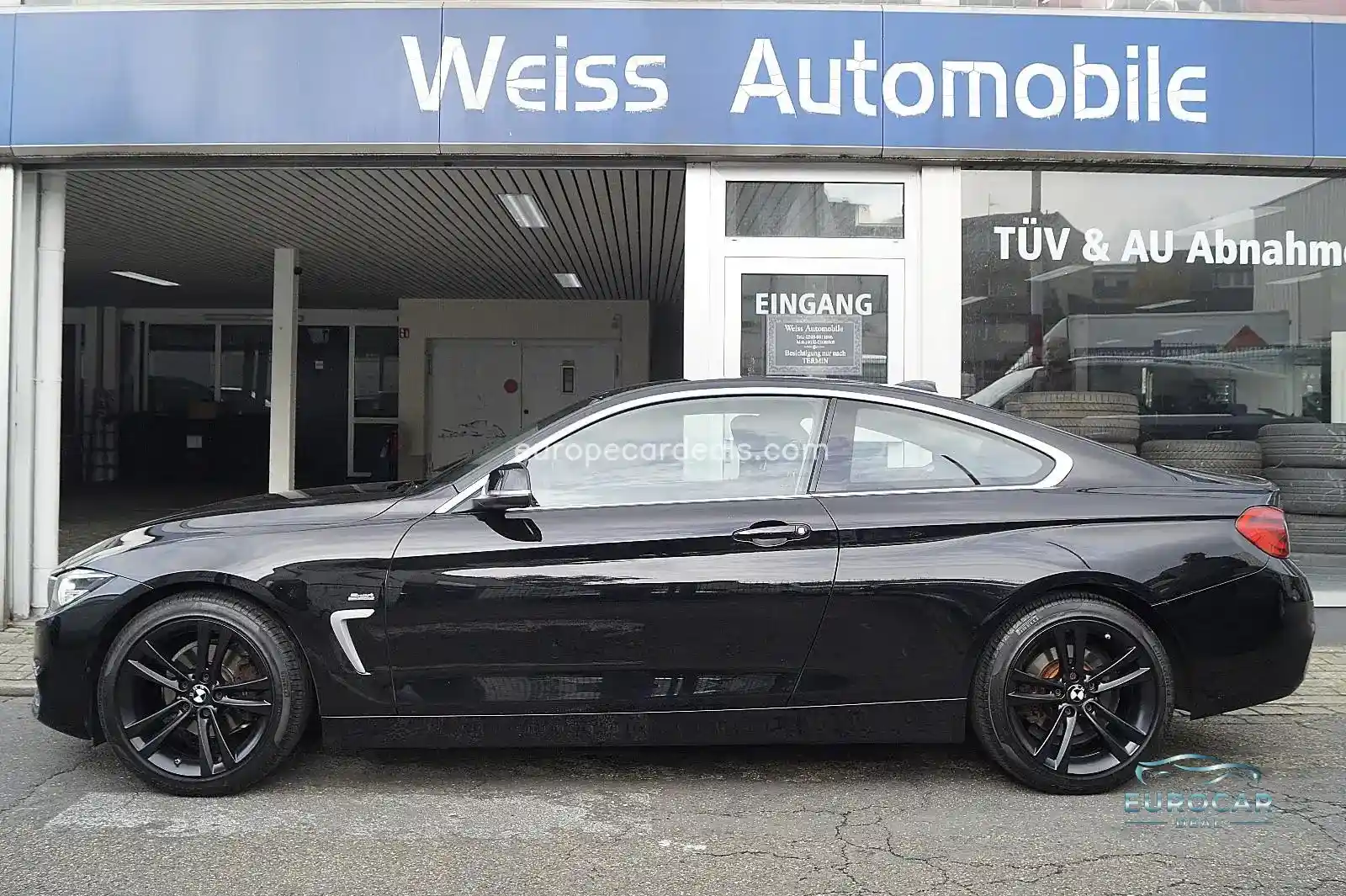 BMW 420