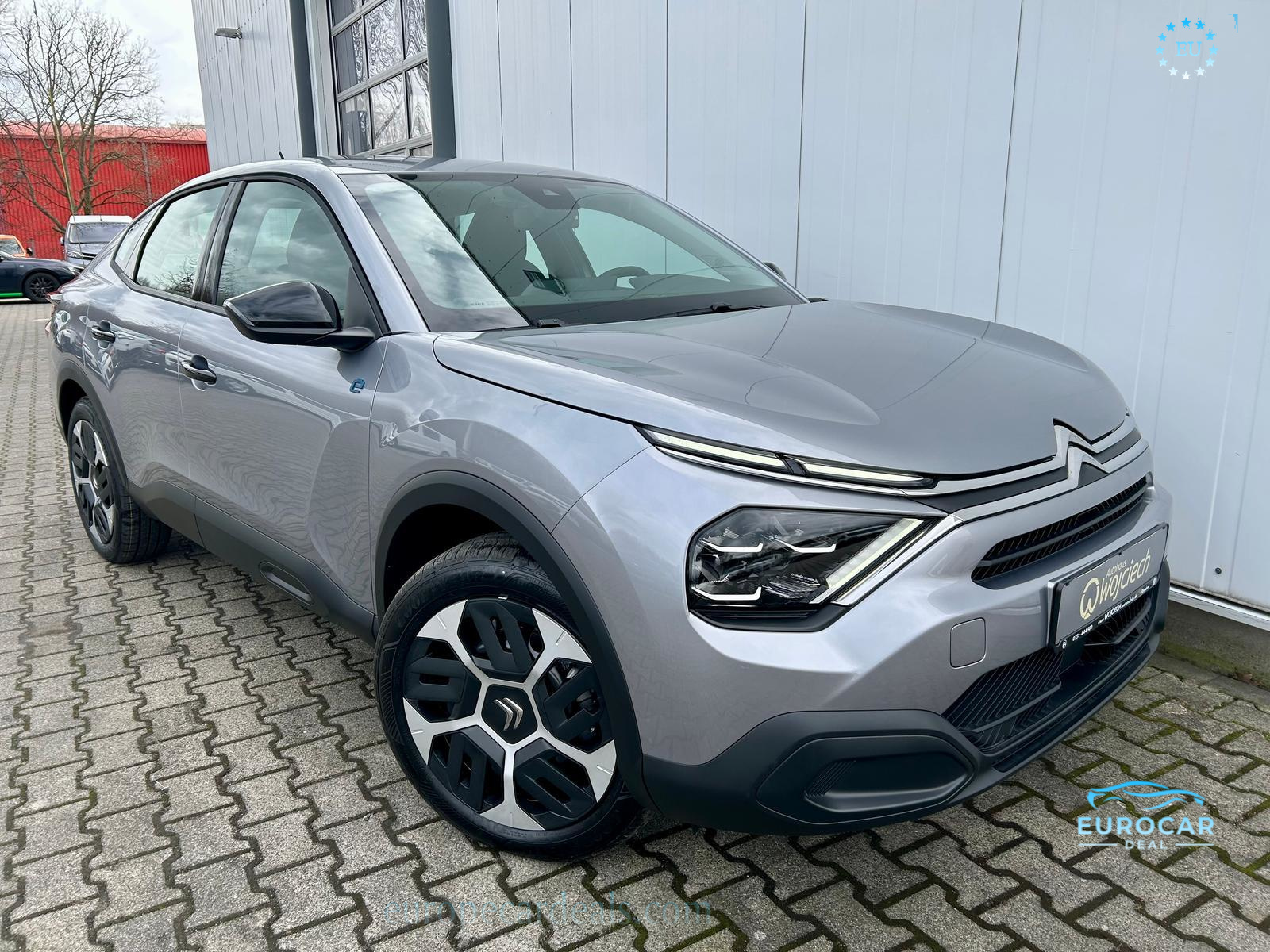 Citroën C4 X