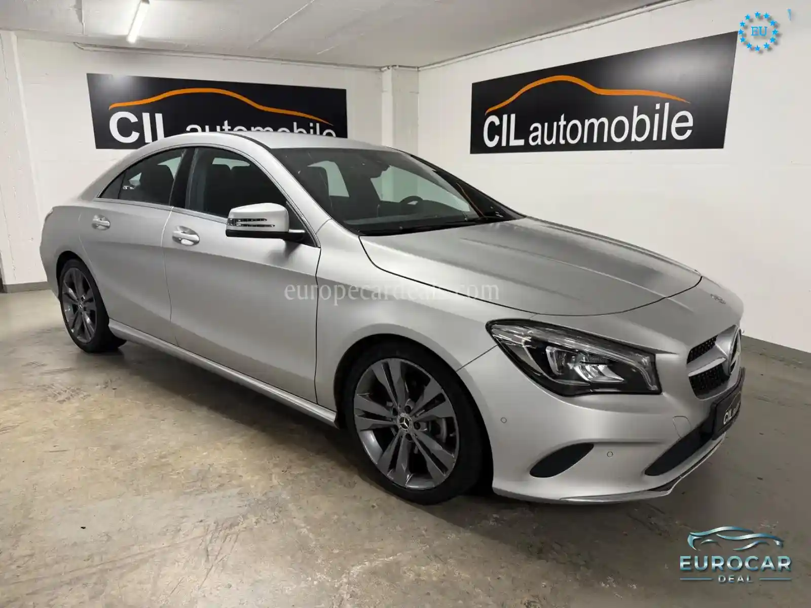 Mercedes-Benz CLA 200