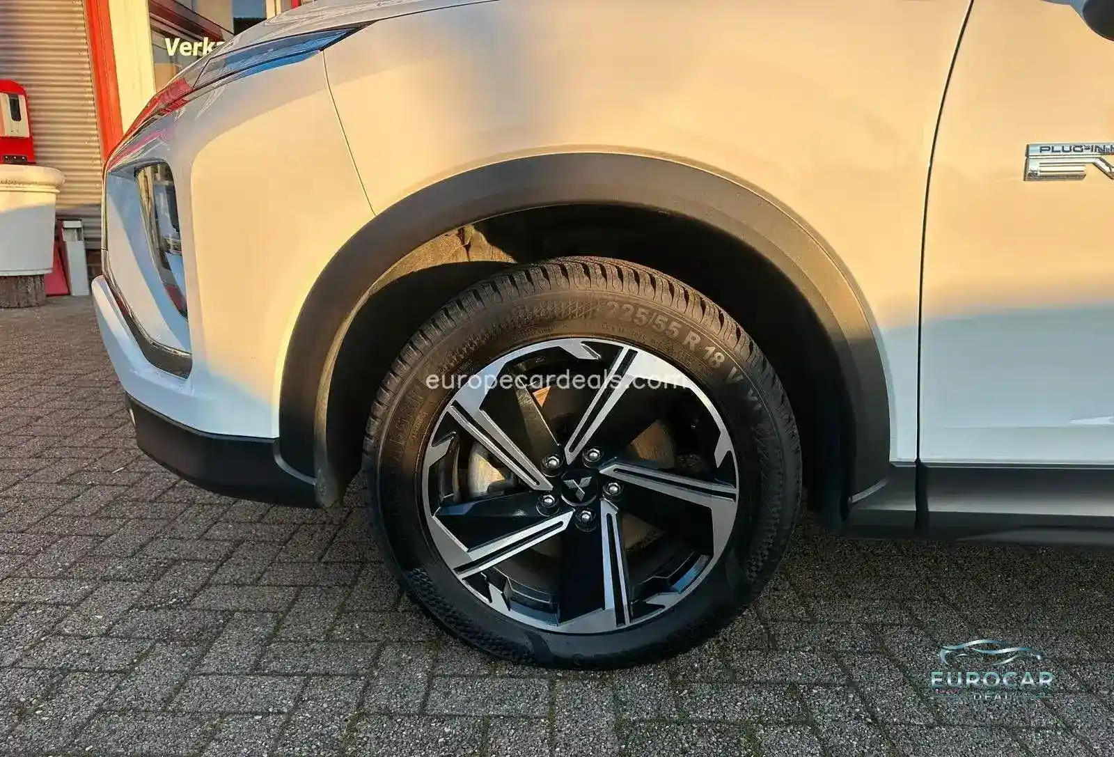 Mitsubishi Eclipse Cross