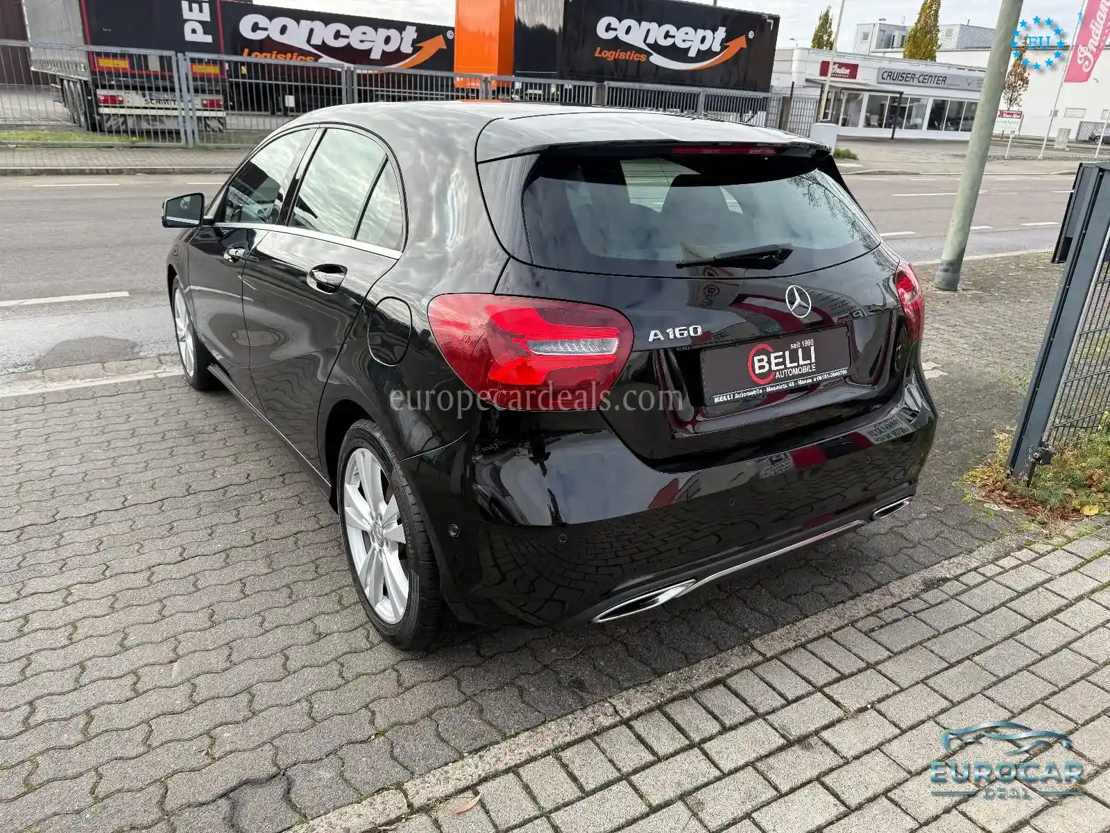 Mercedes-Benz A 160