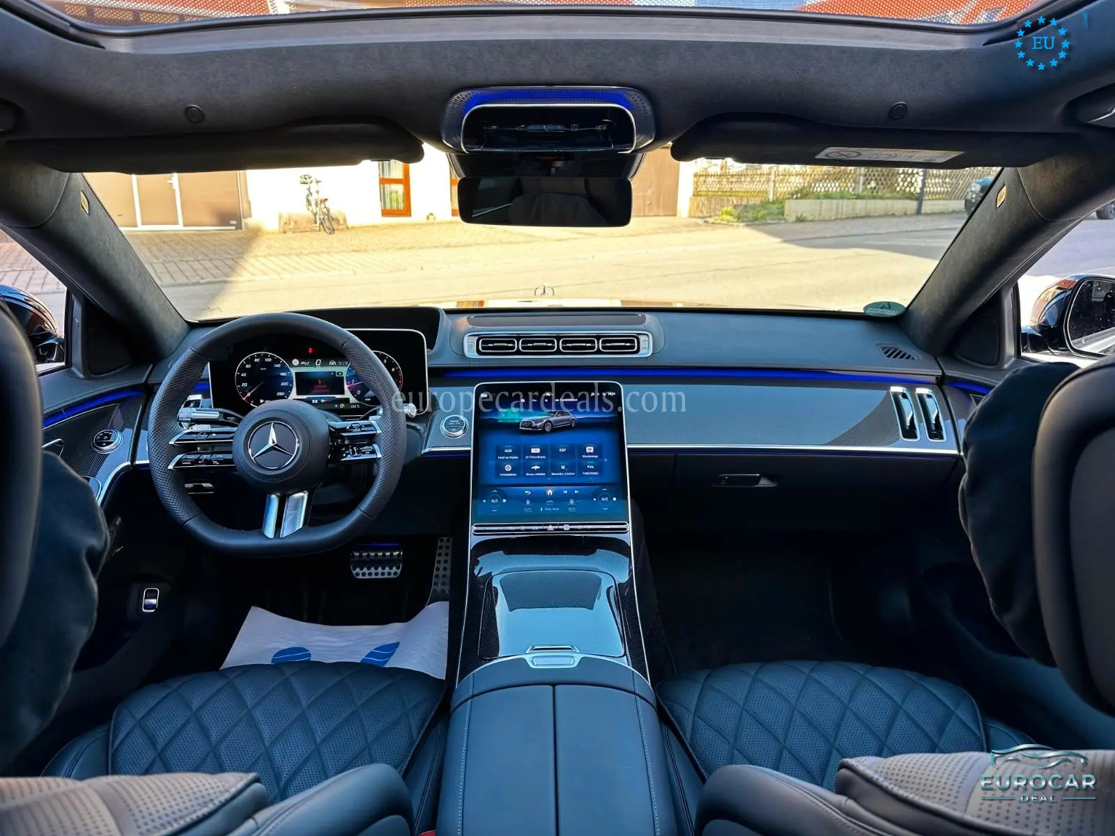 Mercedes-Benz S 580