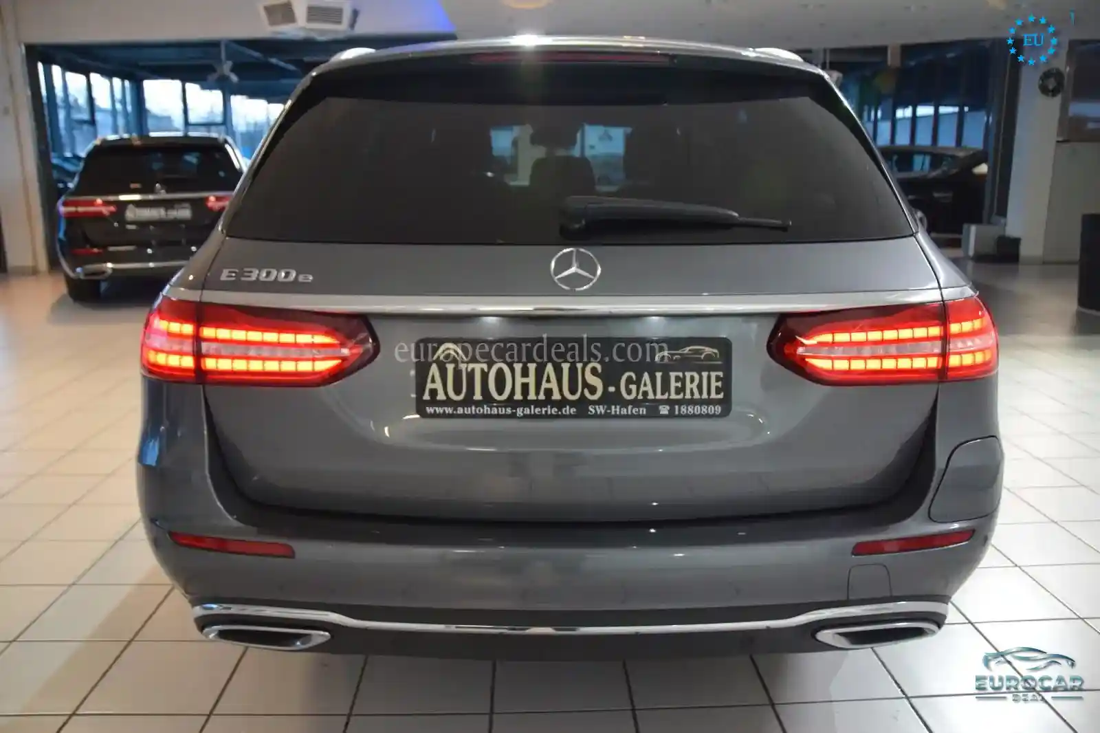 Mercedes-Benz E 300