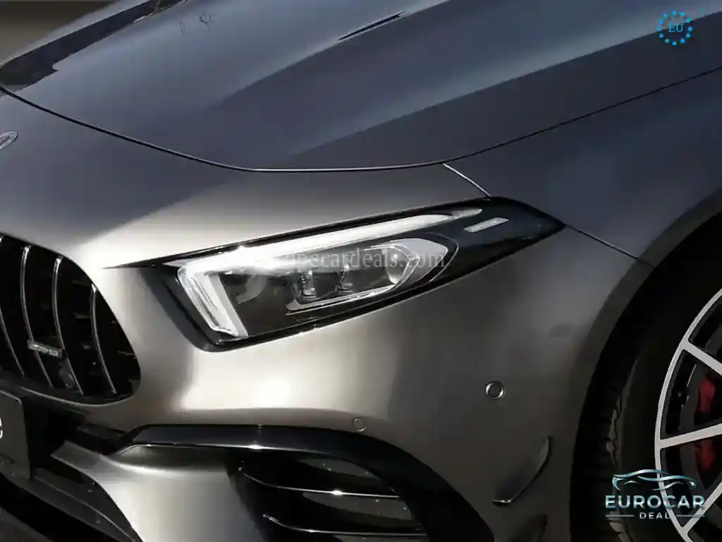 Mercedes-Benz A 45 AMG