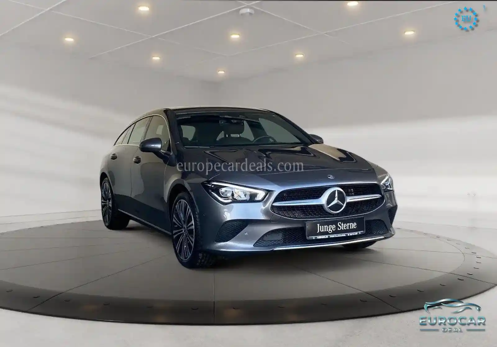 Mercedes-Benz CLA 200 Shooting Brake