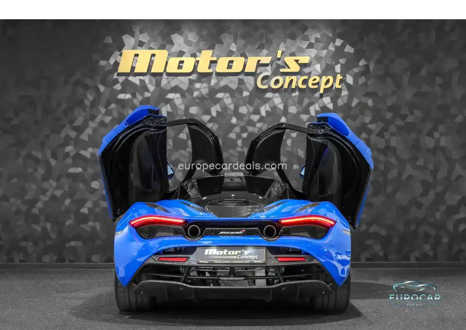 McLaren 720S