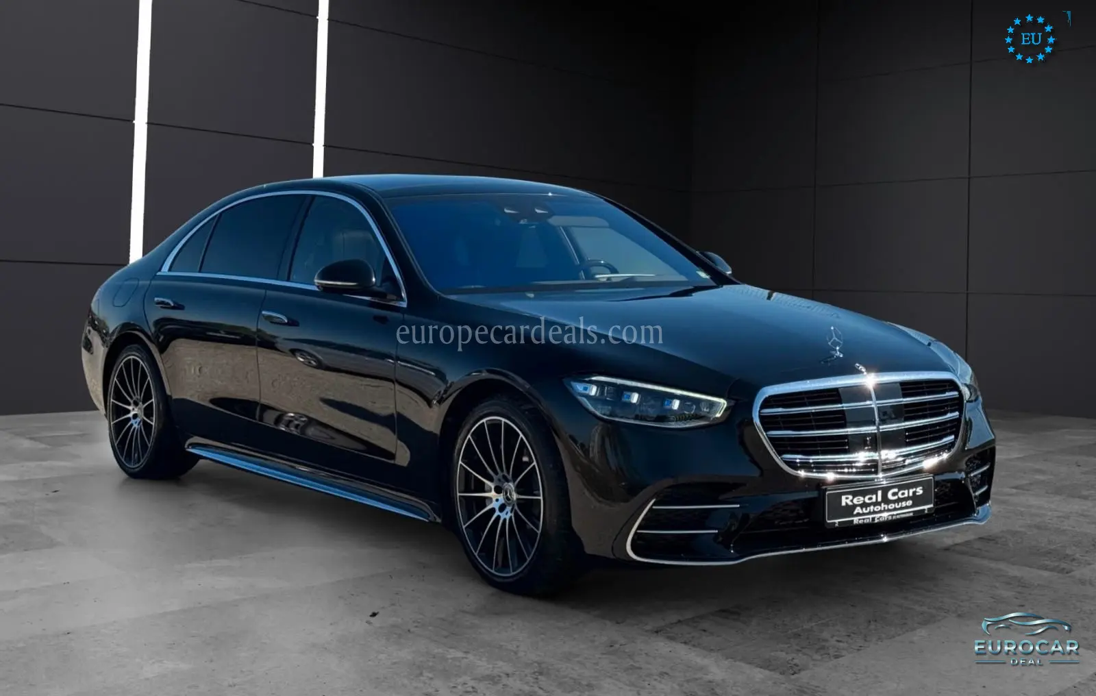Mercedes-Benz S 400