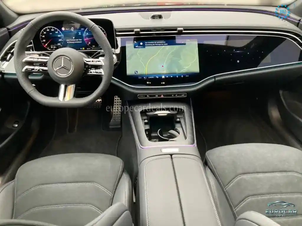 Mercedes-Benz E 200