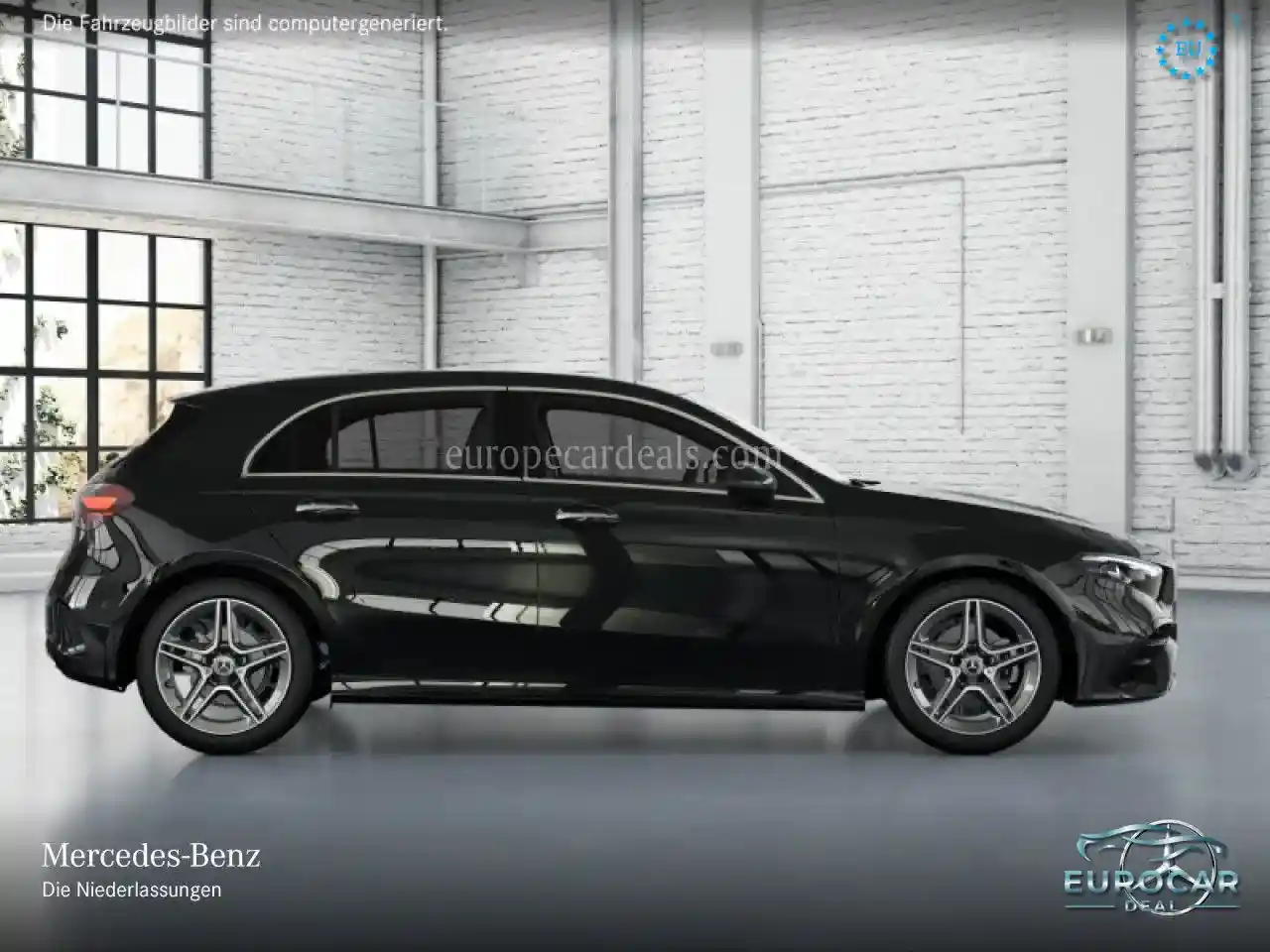Mercedes-Benz A 180