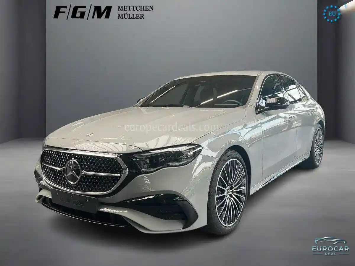 Mercedes-Benz E 220