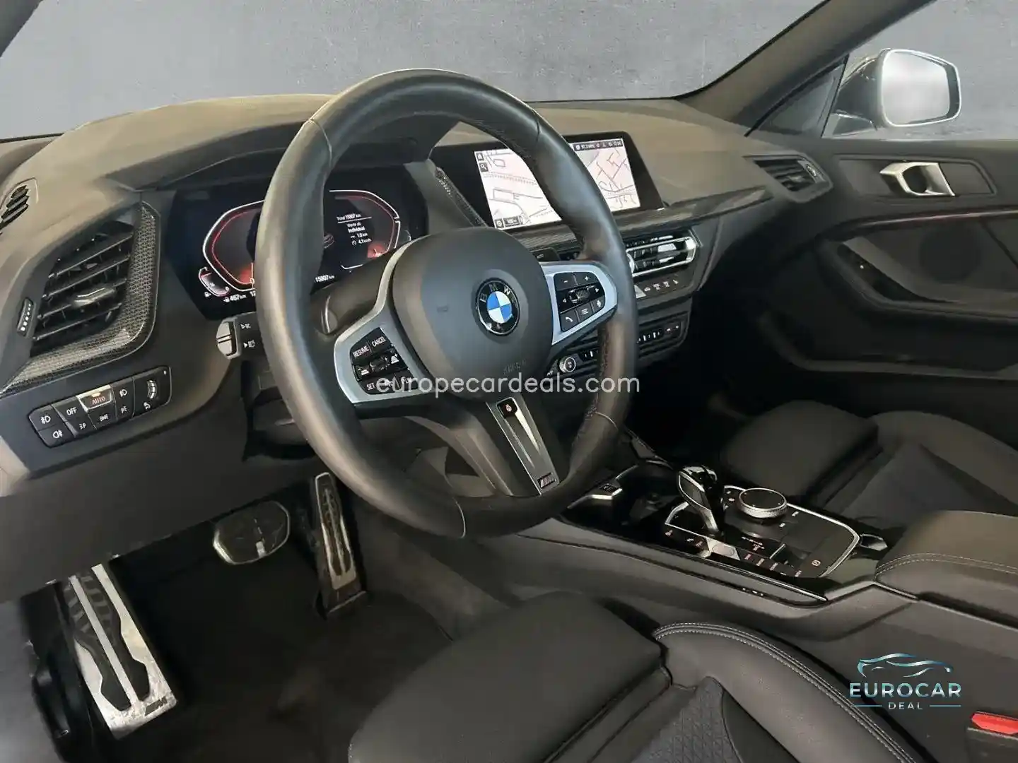 BMW 218 Gran Coupé