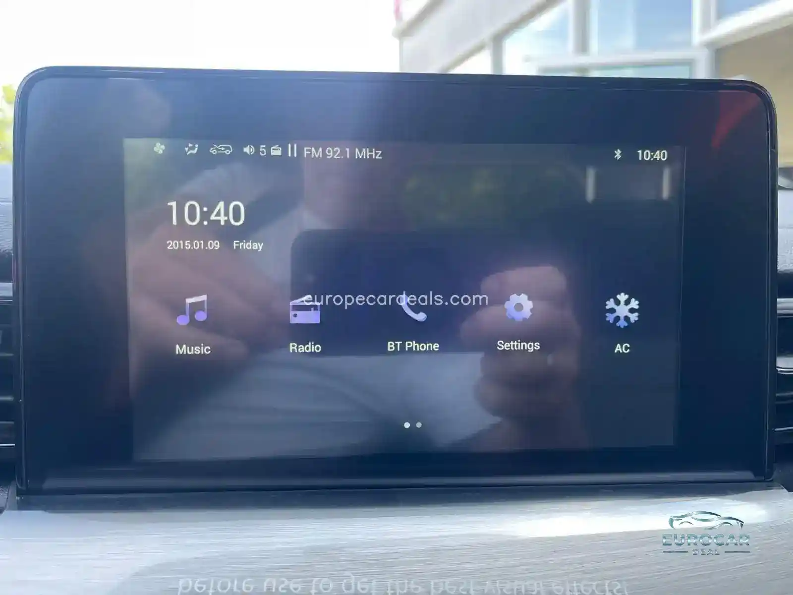 BAIC Beijing X35