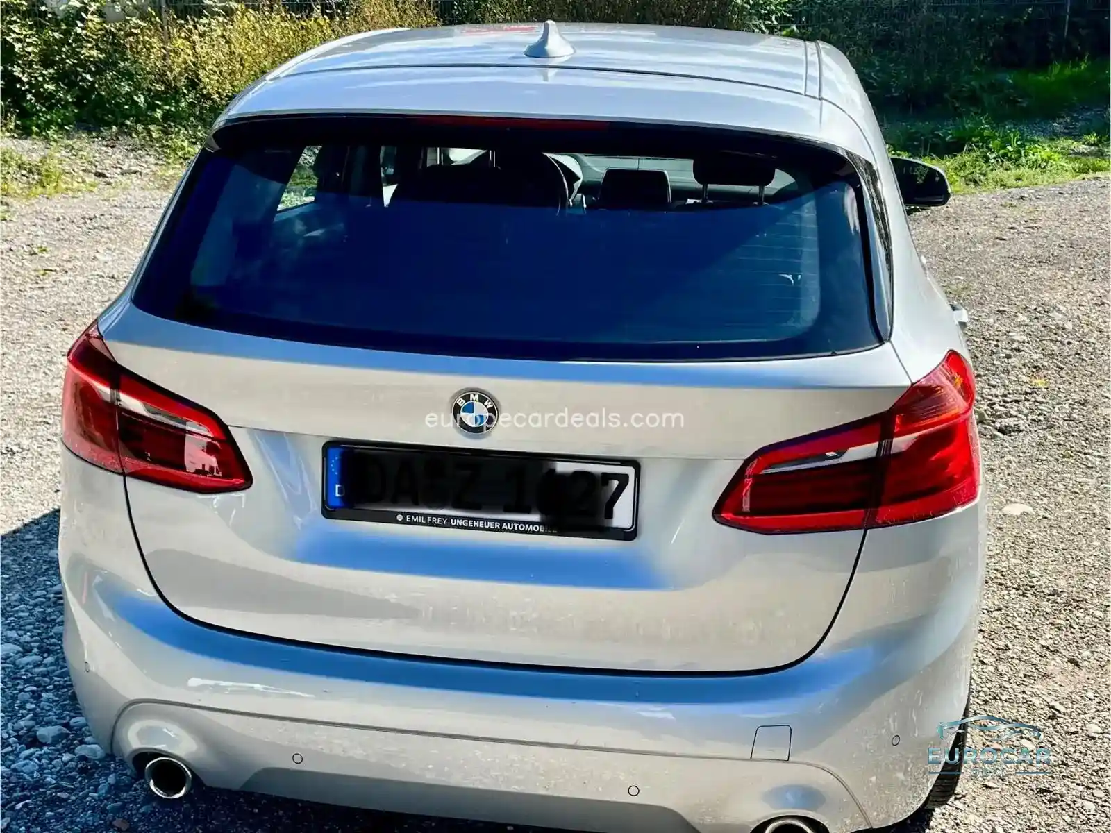 BMW 218 Active Tourer