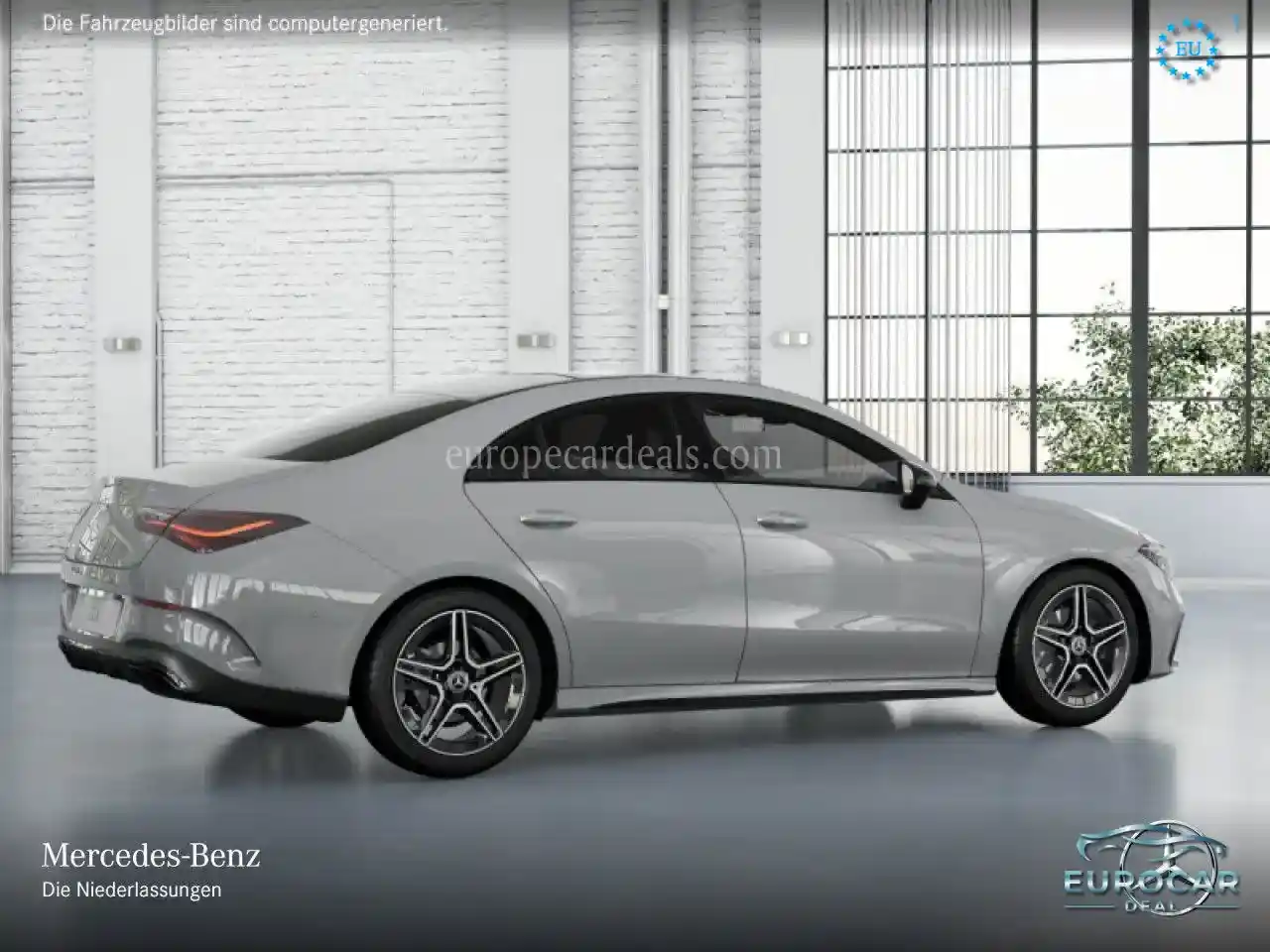 Mercedes-Benz CLA 180
