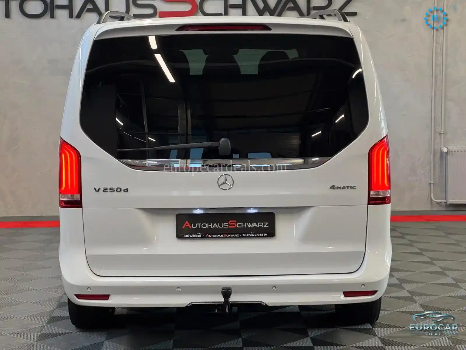 Mercedes-Benz V 250