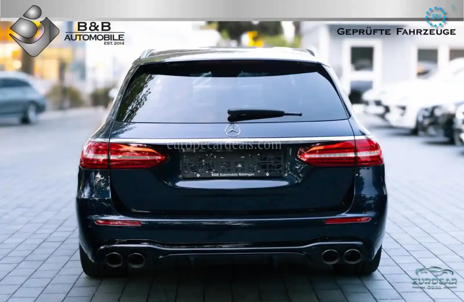 Mercedes-Benz E 53 AMG