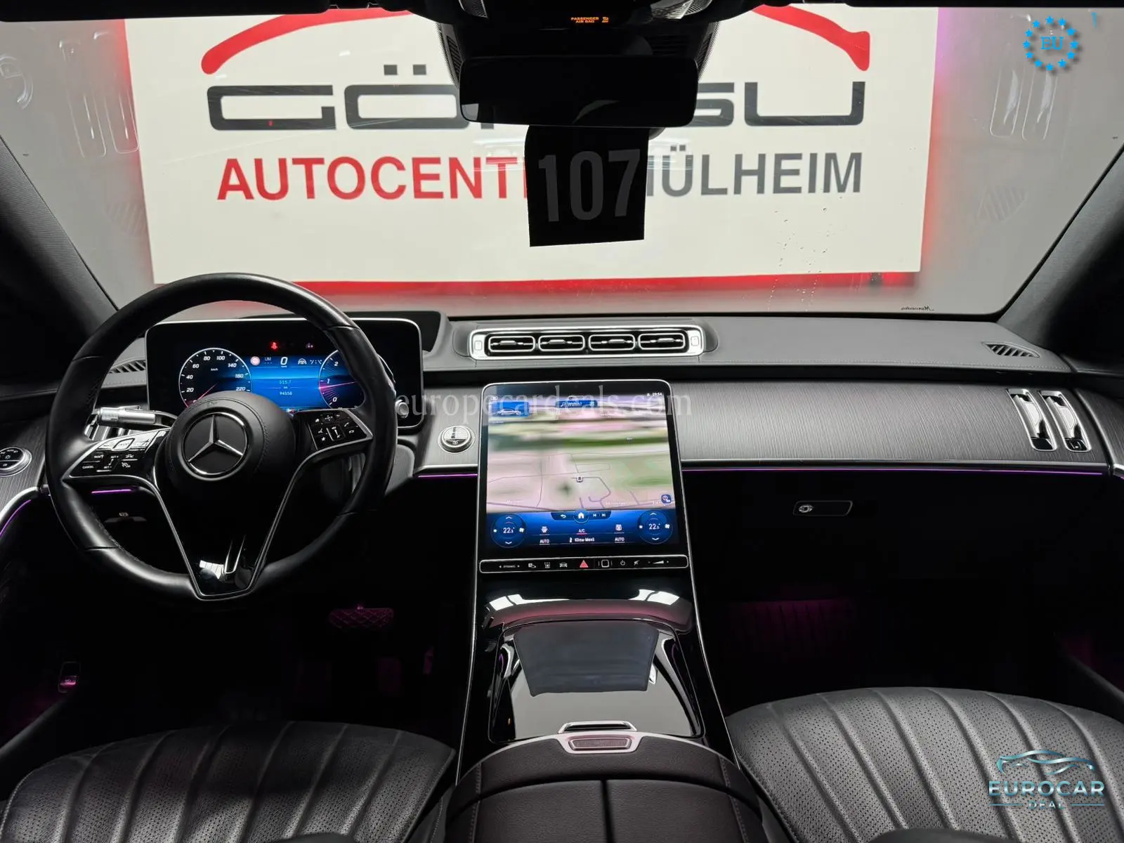 Mercedes-Benz S 350