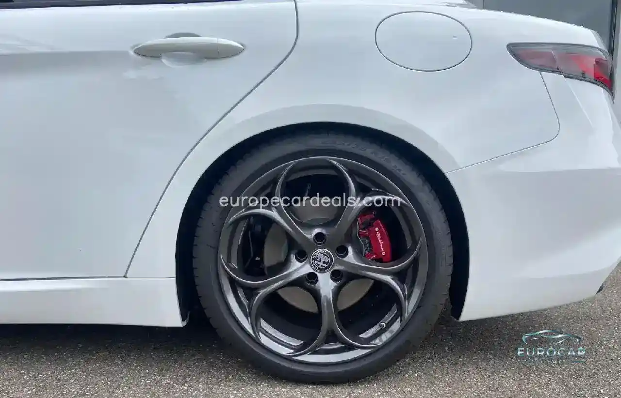 Alfa Romeo Giulia