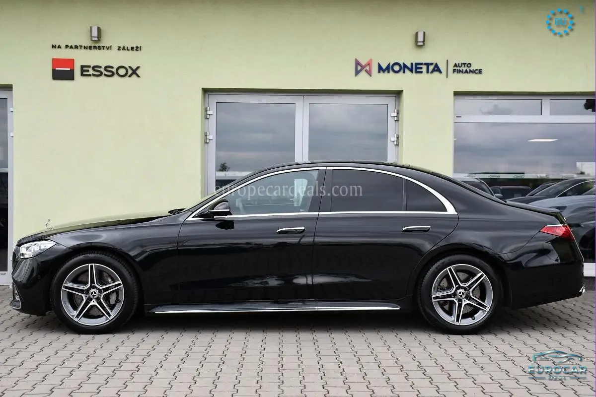 Mercedes-Benz S 350
