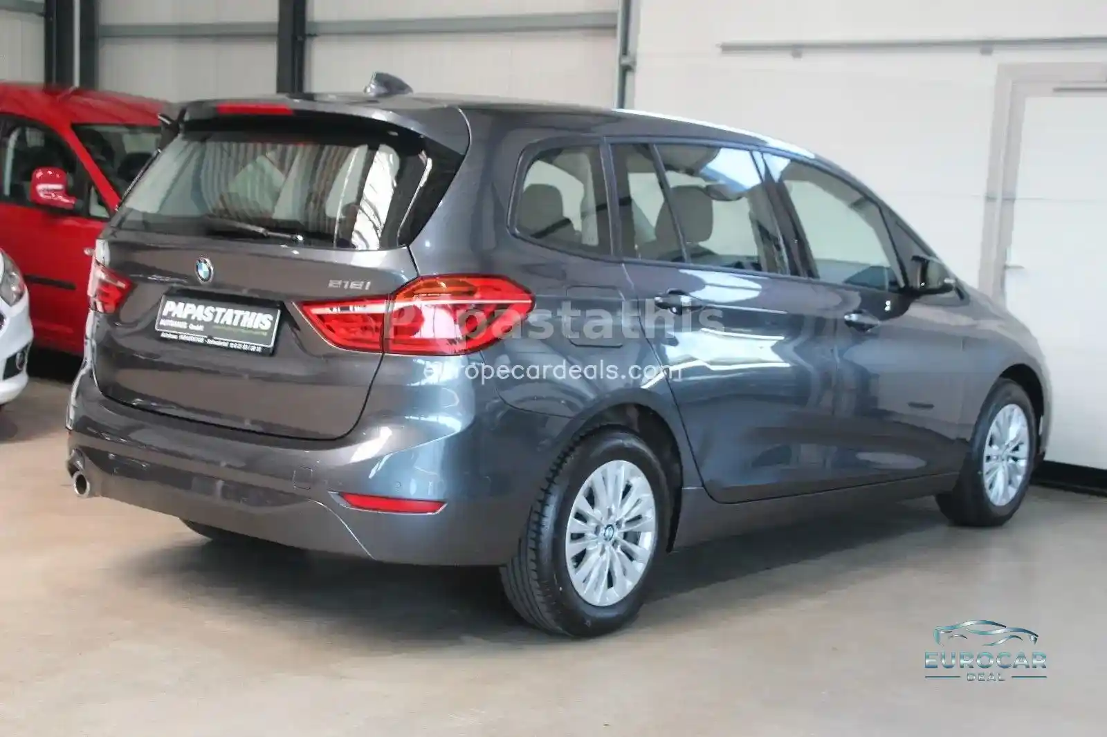BMW 216 Gran Tourer