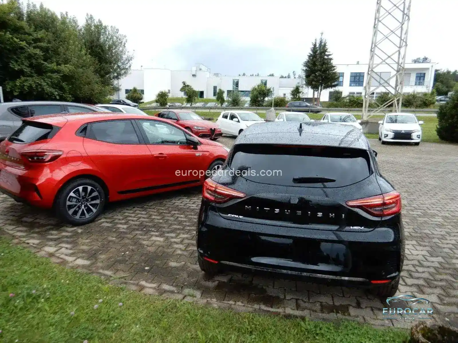 Mitsubishi Colt