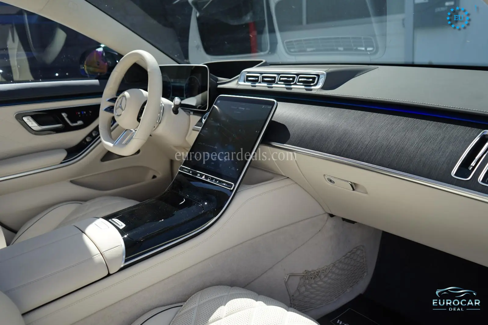 Mercedes-Benz S 450