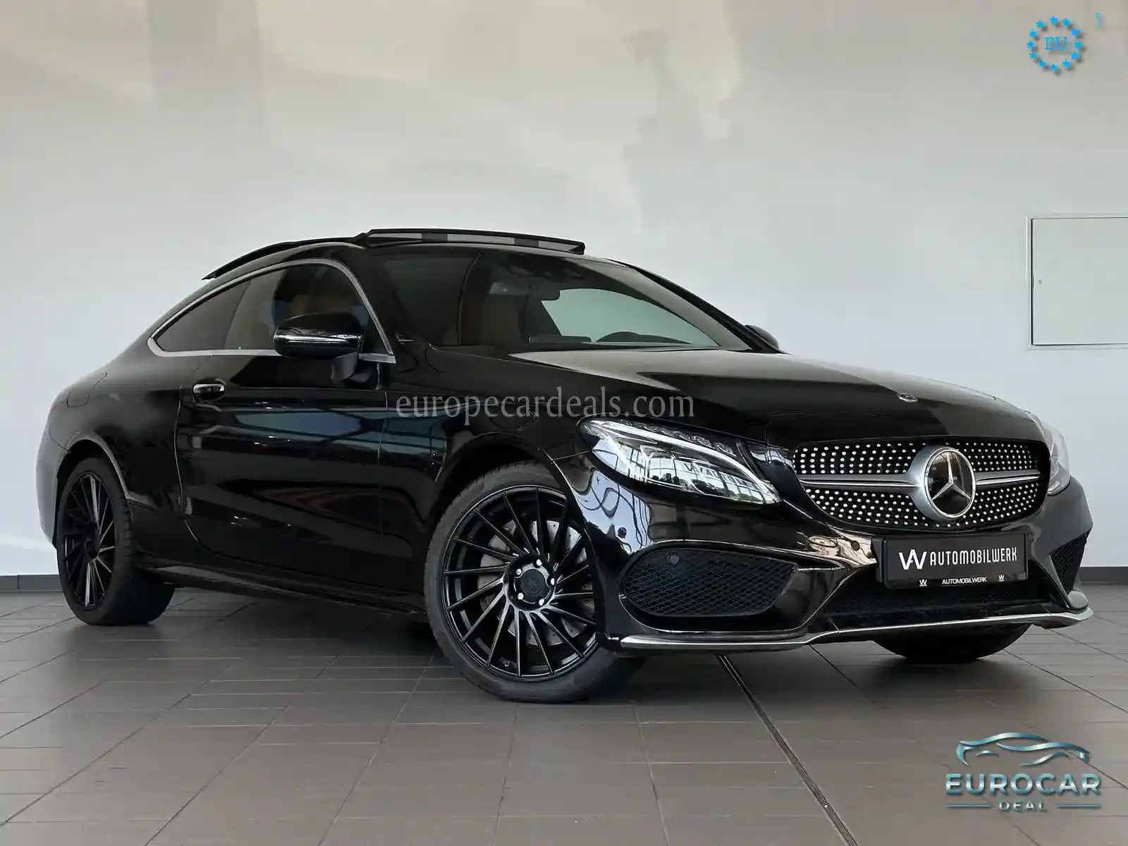 Mercedes-Benz C 400