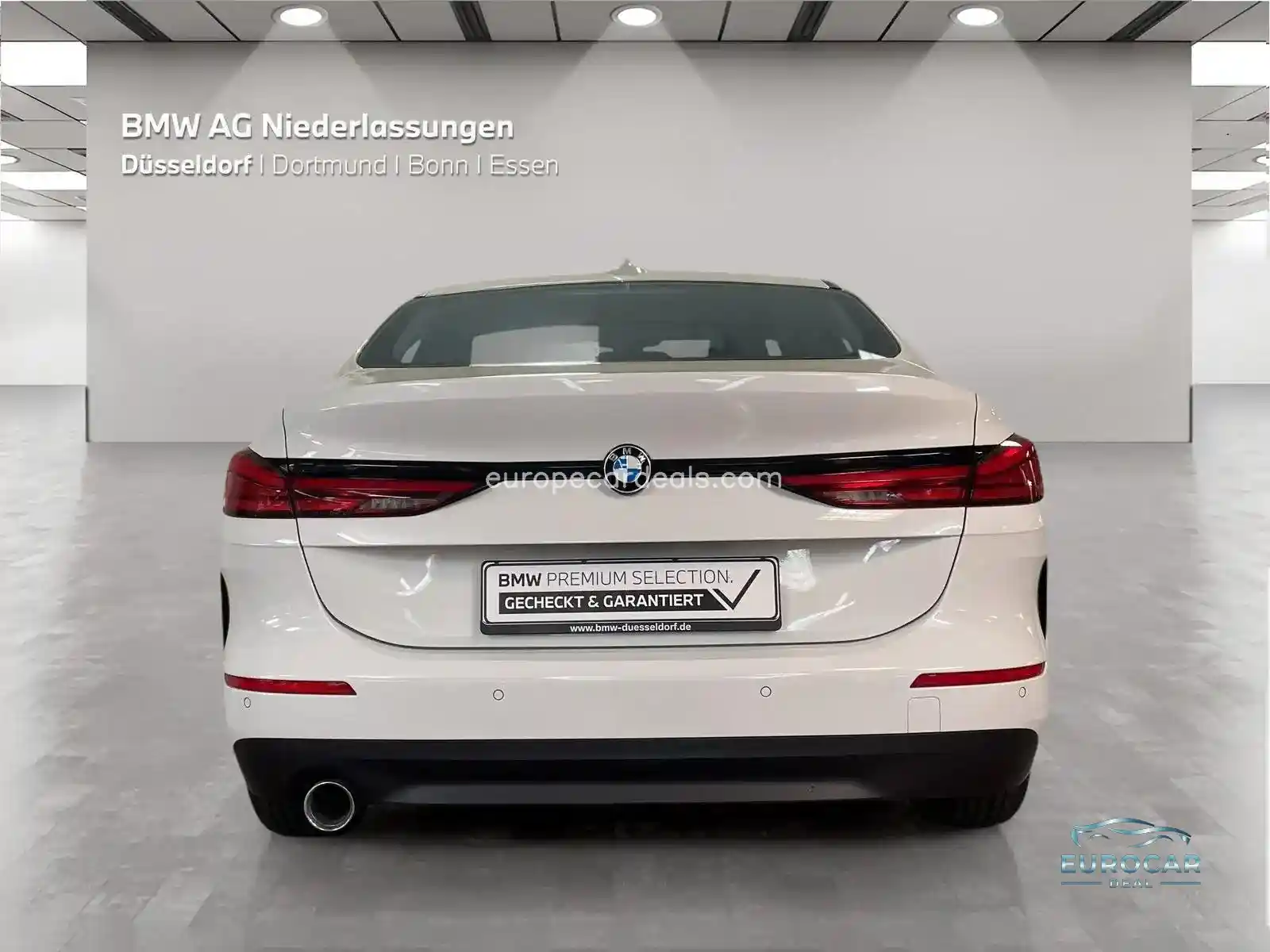 BMW 216 Gran Coupé